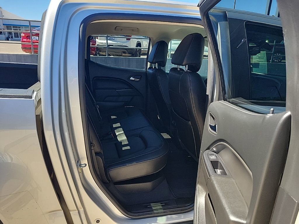 Used 2019 Chevrolet Colorado ZR2 AWD/4WD image 14