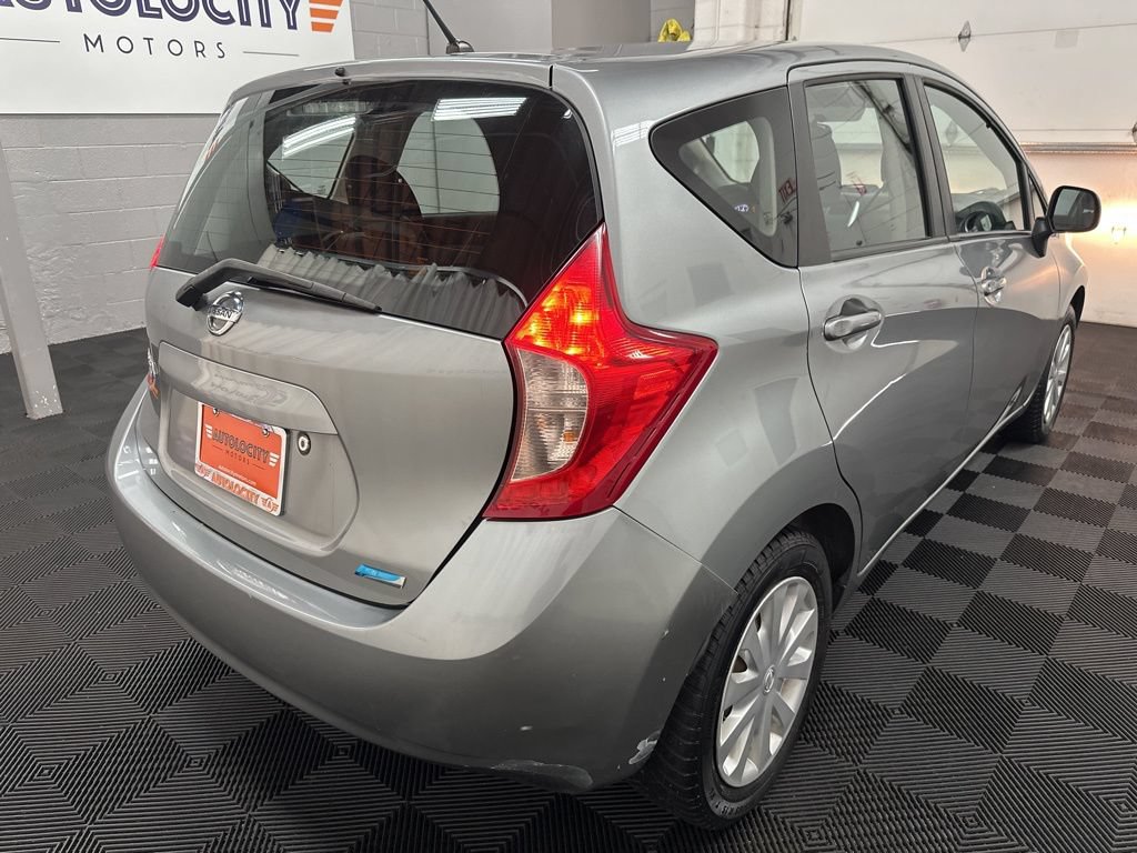 Used 2014 Nissan Versa Note S FWD image 10