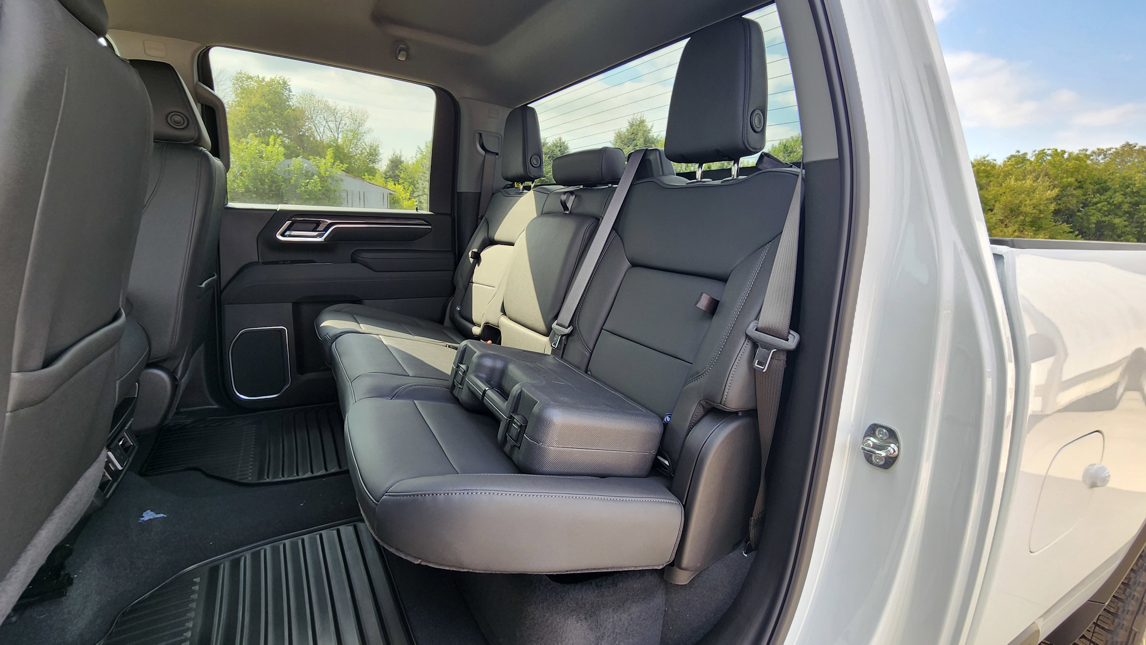 New 2026 Chevrolet Silverado 3500 LTZ image 17