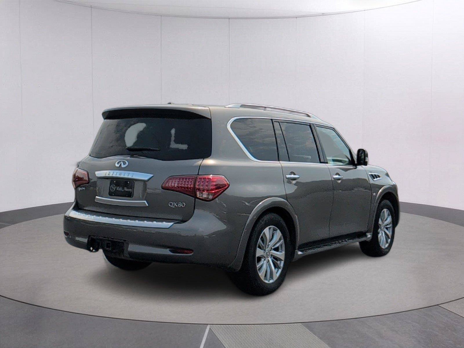 Used 2017 INFINITI QX80 2WD image 5