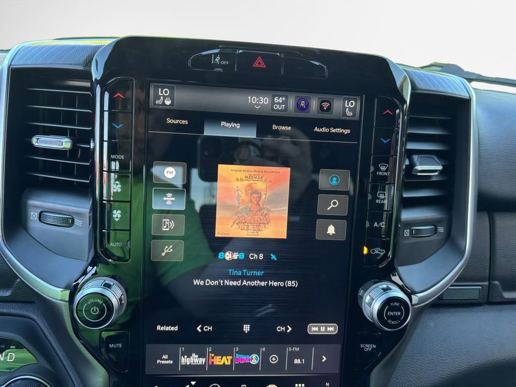 New 2026 RAM 1500 Big Horn image 10