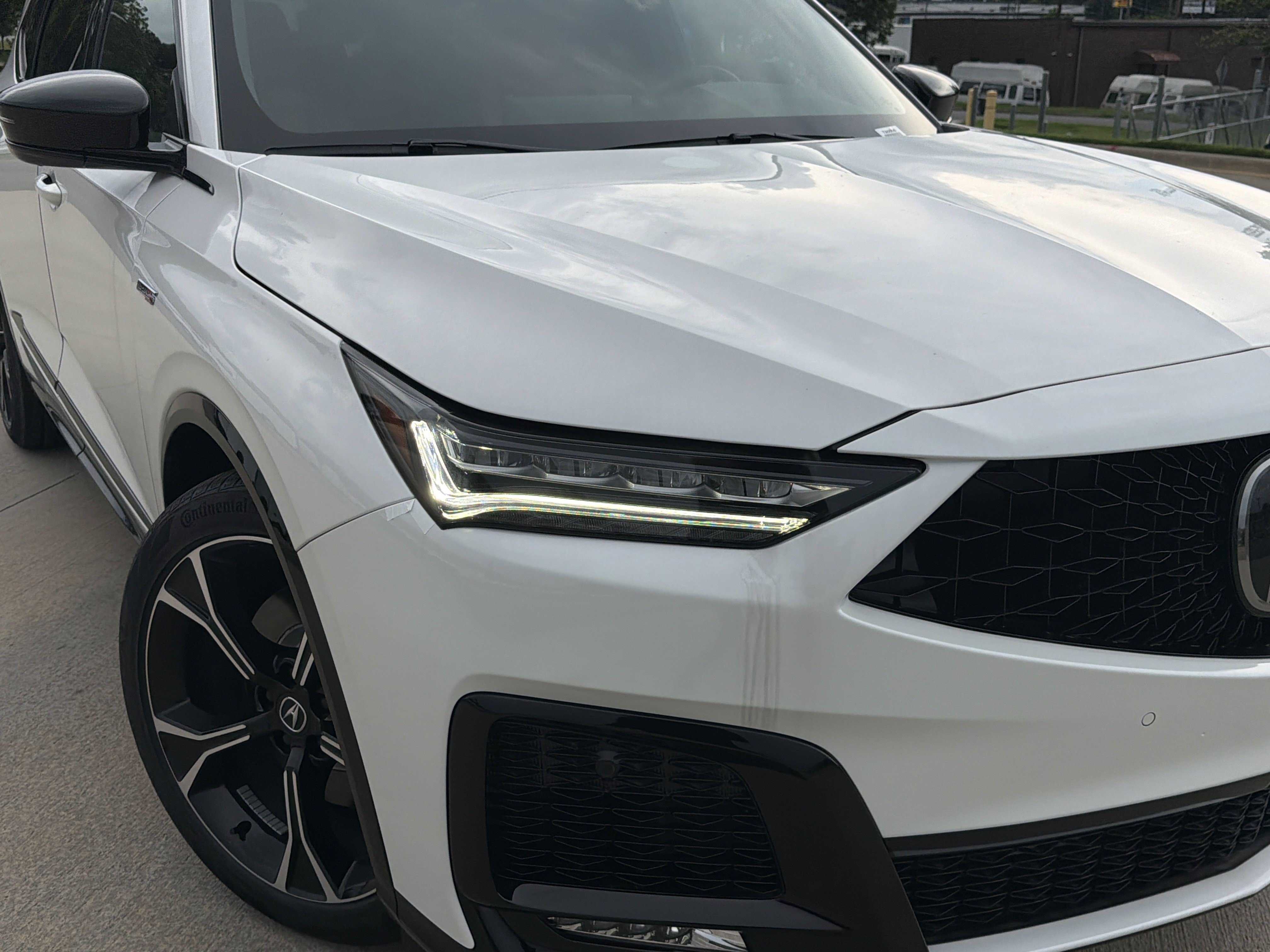 New 2026 Acura MDX Type S w/ Advance Package AWD/4WD image 6