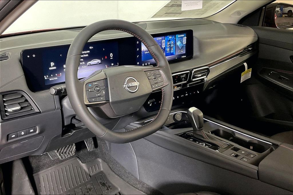 New 2026 Nissan Sentra SR w/ SR Premium Package image 9