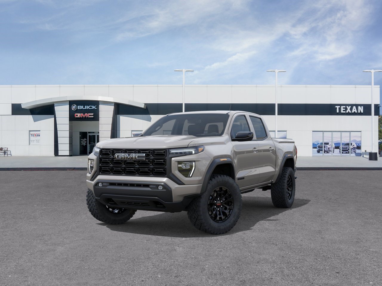 New 2026 GMC Canyon Elevation w/ Convenience Package RWD image 9