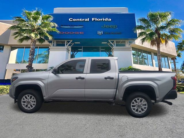 Used 2025 Toyota Tacoma SR AWD/4WD image 8