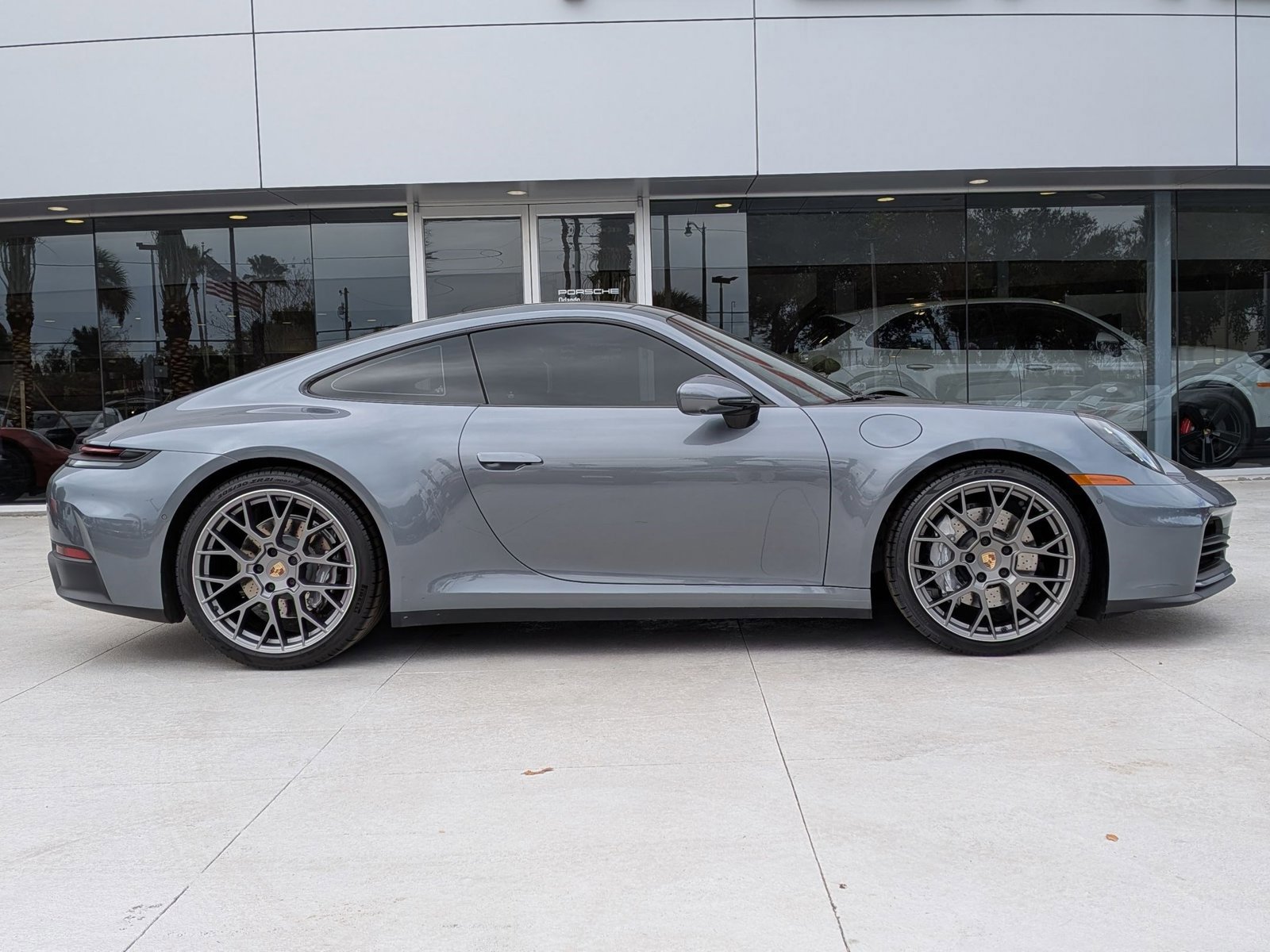 Certified 2025 Porsche 911 Carrera image 8