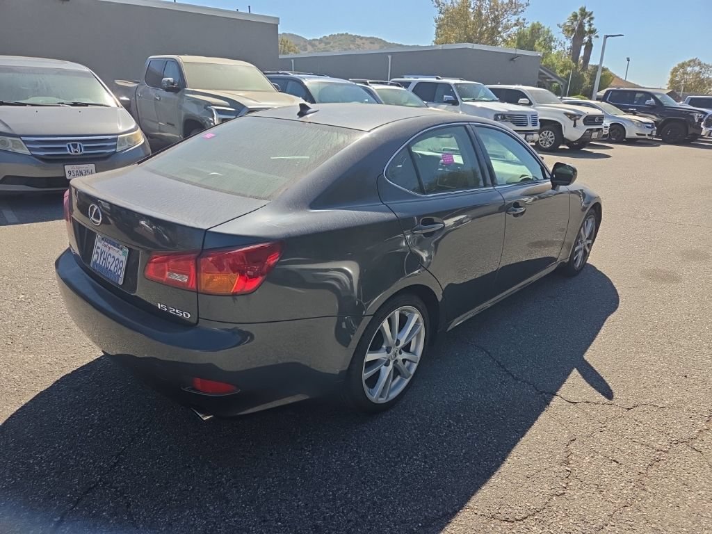 Used 2007 Lexus IS 250 w/ Premium Pkg RWD image 5