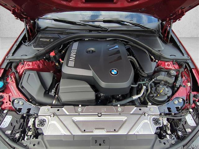 Used 2026 BMW 330i Sedan w/ M Sport Package image 15
