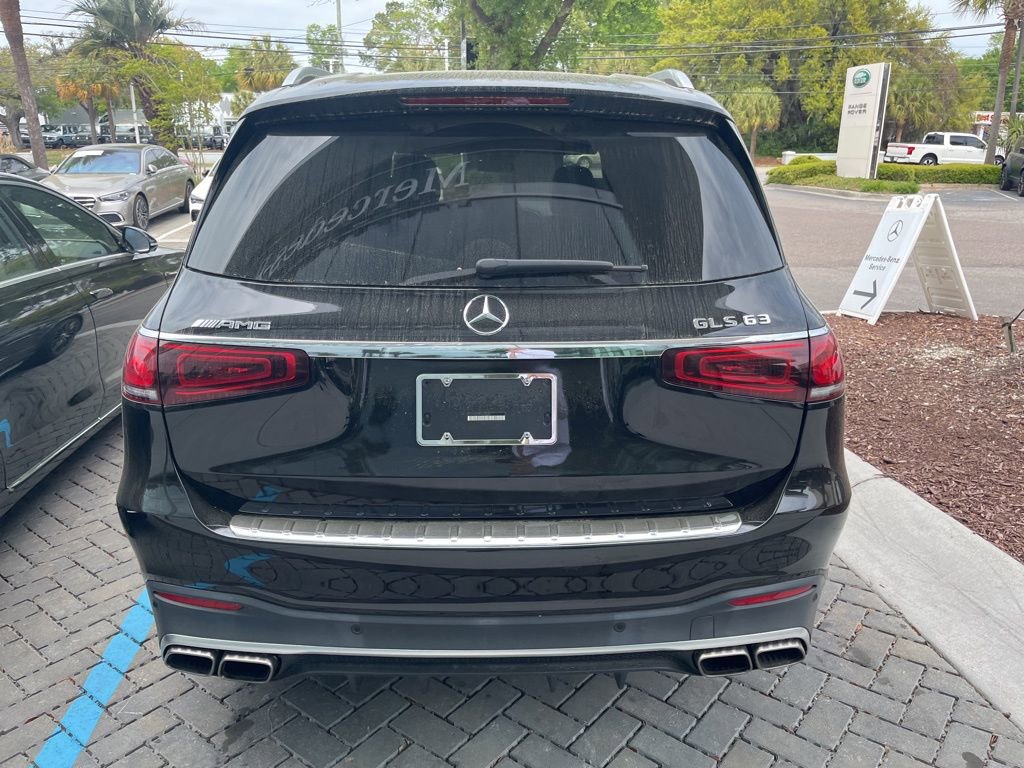 Used 2023 Mercedes-Benz GLS 63 AMG 4MATIC image 6