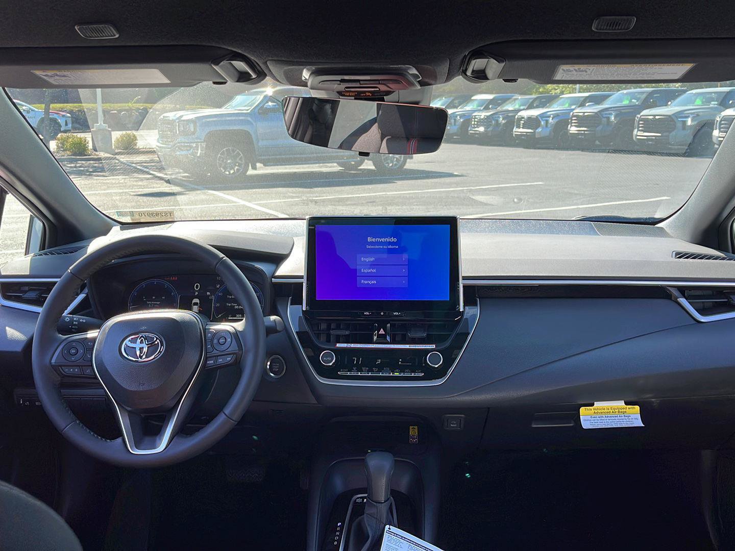 New 2026 Toyota Corolla SE w/ SE Package FWD image 15