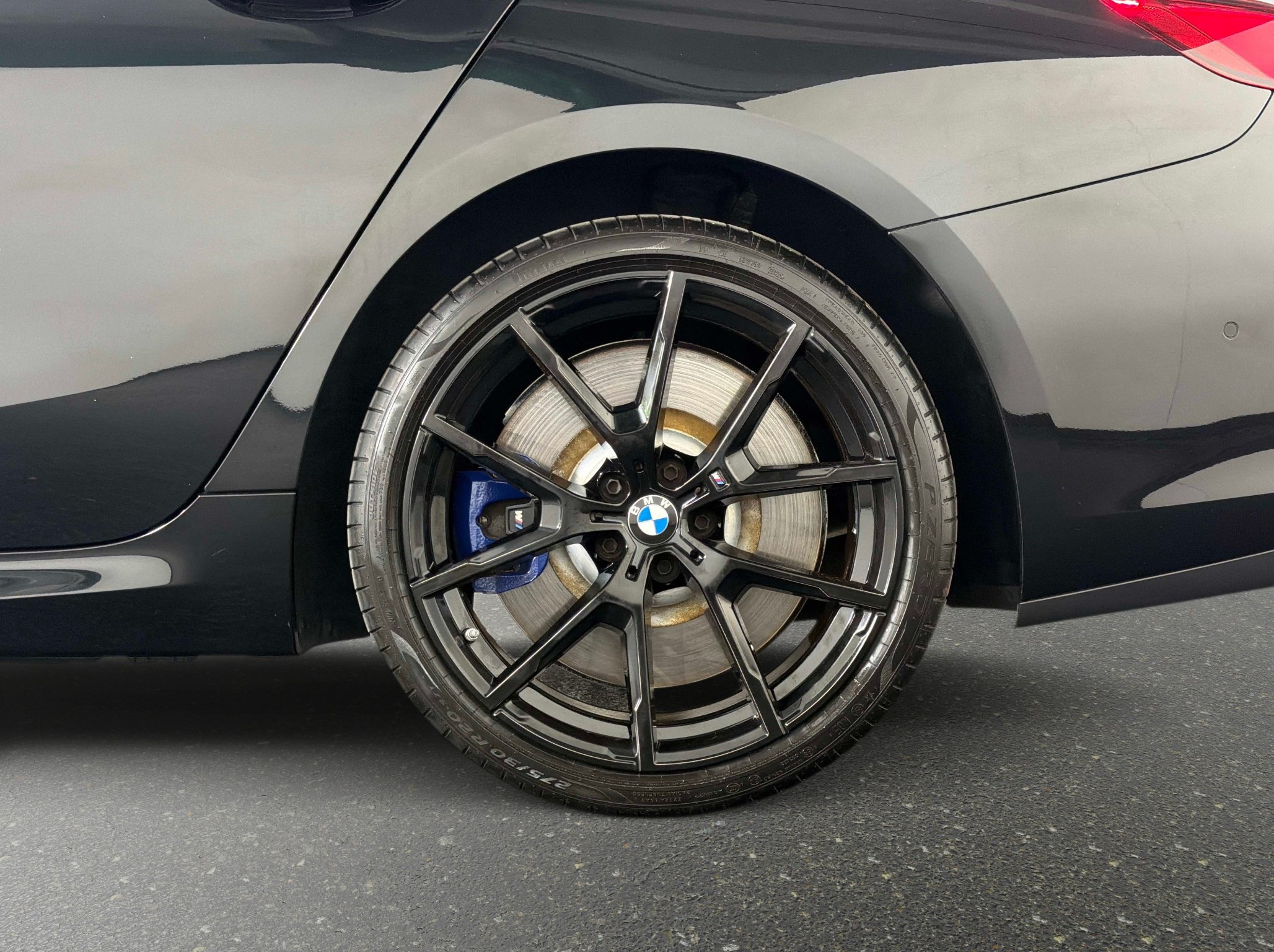Used 2024 BMW M850i Gran Coupe xDrive AWD/4WD image 15