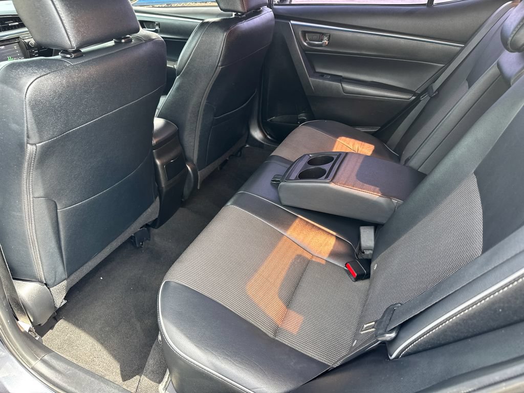 Used 2015 Toyota Corolla S w/ Body Protection Package #1 FWD image 18