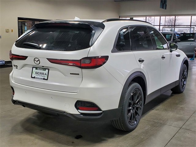New 2026 MAZDA CX-70 3.3 Turbo w/ Premium Plus Pkg image 4