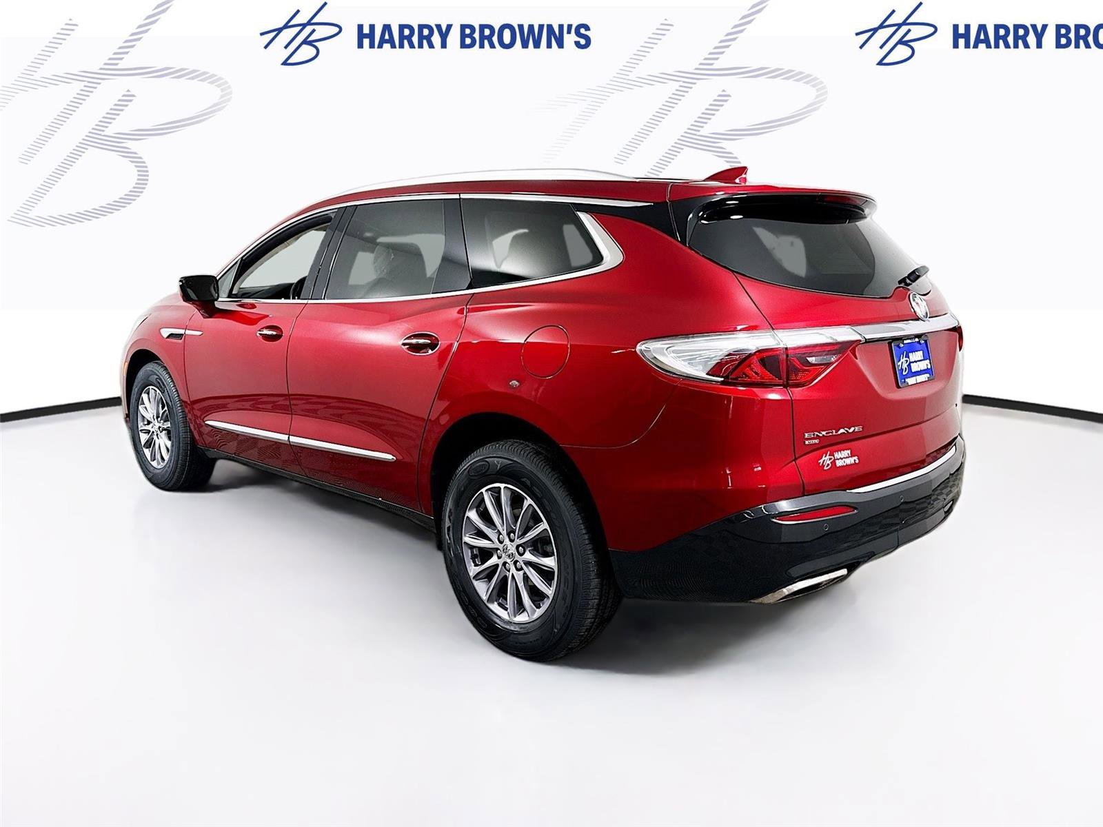 Used 2023 Buick Enclave Essence w/ LPO, Floor Liner Package AWD/4WD image 29