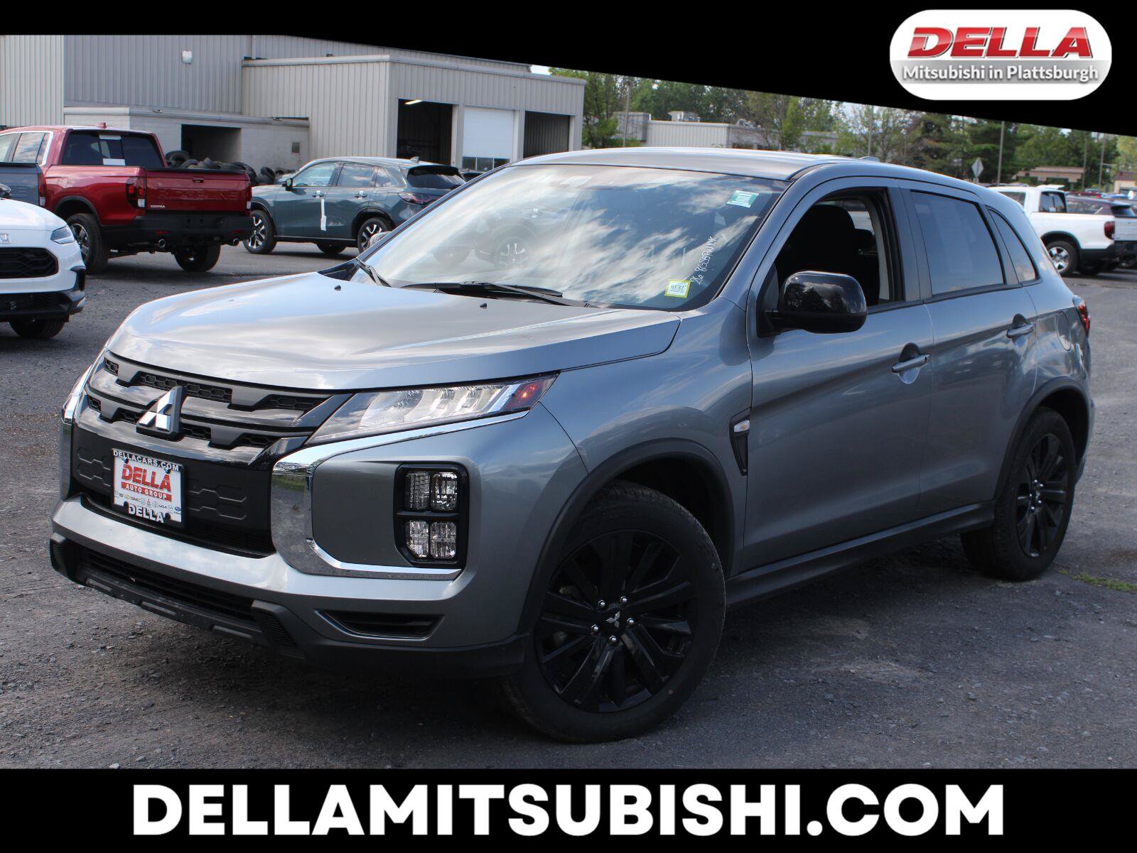 Used 2026 Mitsubishi Outlander Sport LE