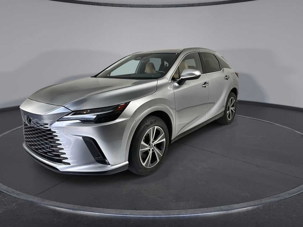 Used 2024 Lexus RX 350 Premium w/ Accessory Package (Z1) FWD image 4