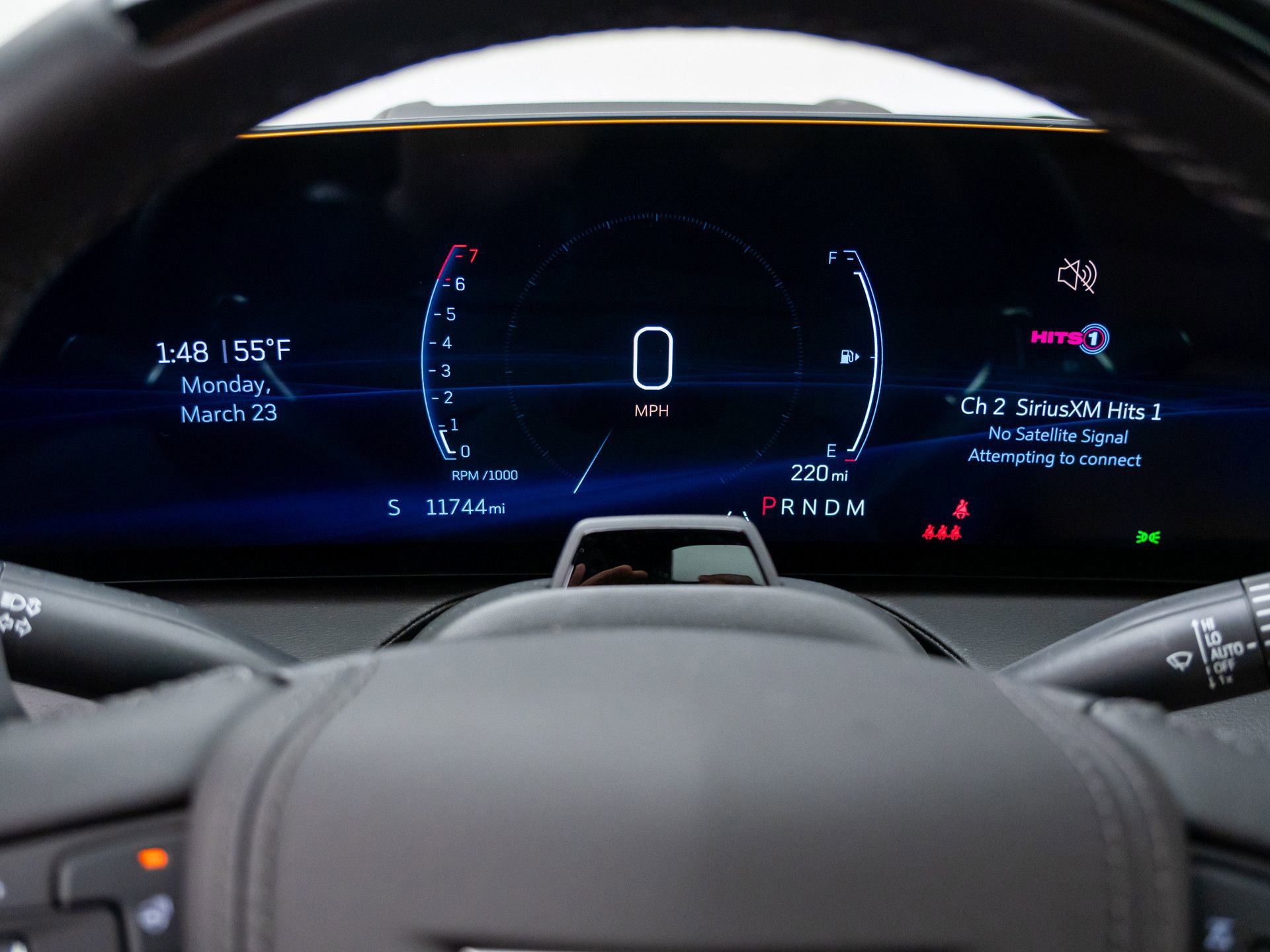 Certified 2026 Cadillac CT5 Premium Luxury w/ Platinum Package image 29