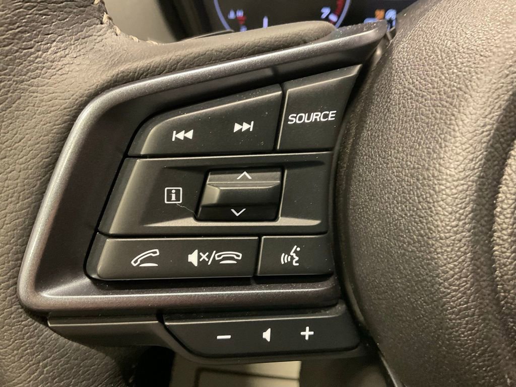 Certified 2025 Subaru Forester Limited w/ Popular Package #2 image 18