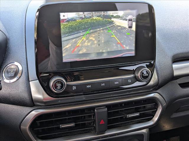 Used 2018 Ford EcoSport SE FWD image 14