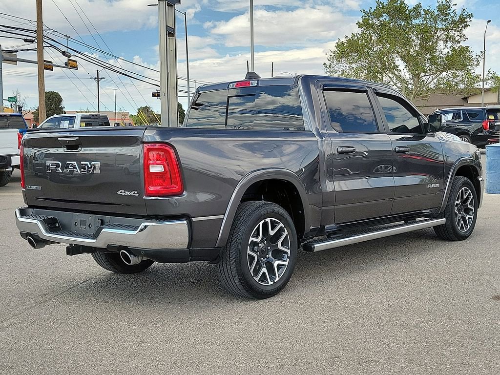 Used 2026 RAM 1500 Laramie image 11