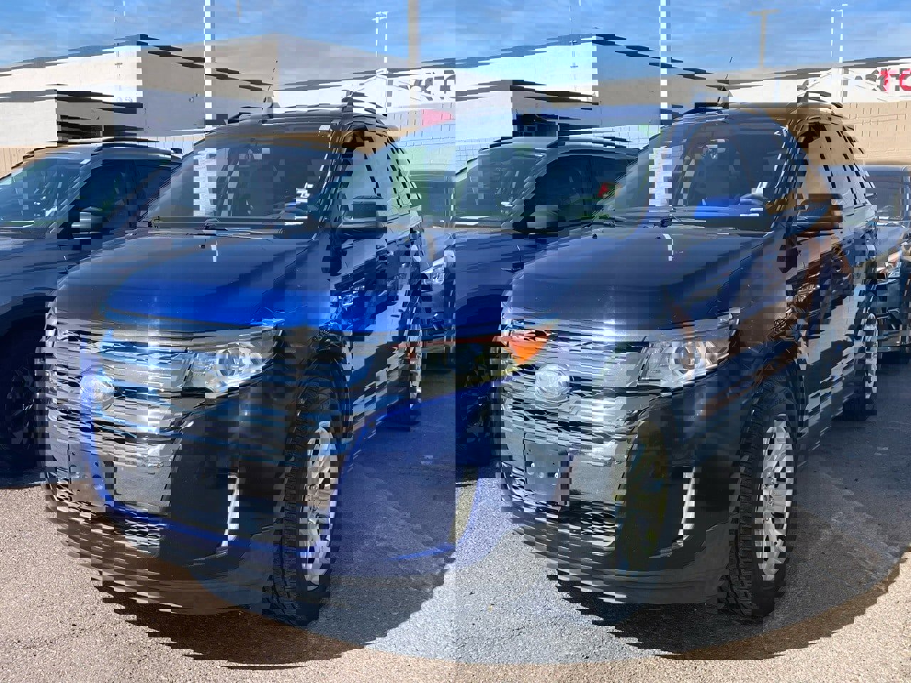 Used 2013 Ford Edge SEL image 4