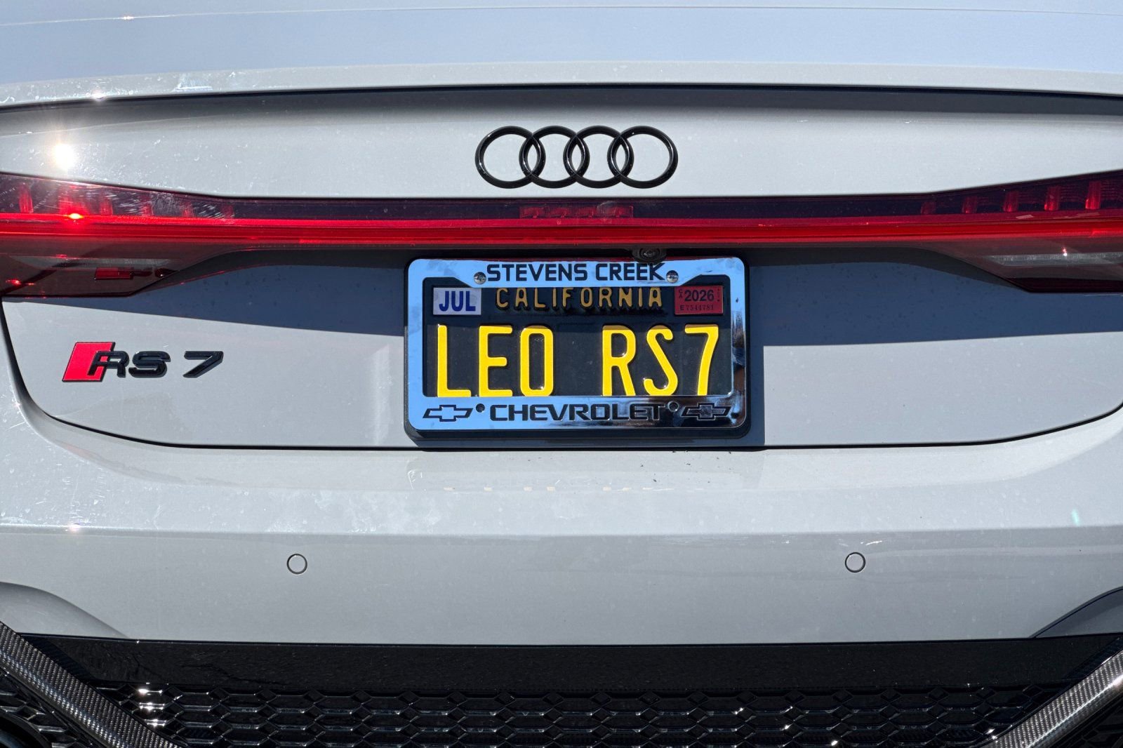 Used 2023 Audi RS 7 Sportback image 46