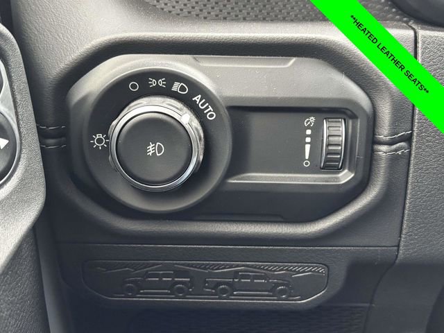 Used 2025 Jeep Wrangler Unlimited Rubicon 392 AWD/4WD image 10