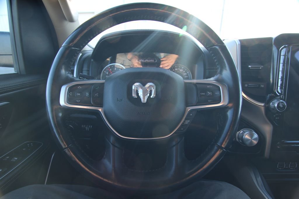 Used 2021 RAM 1500 Laramie image 12