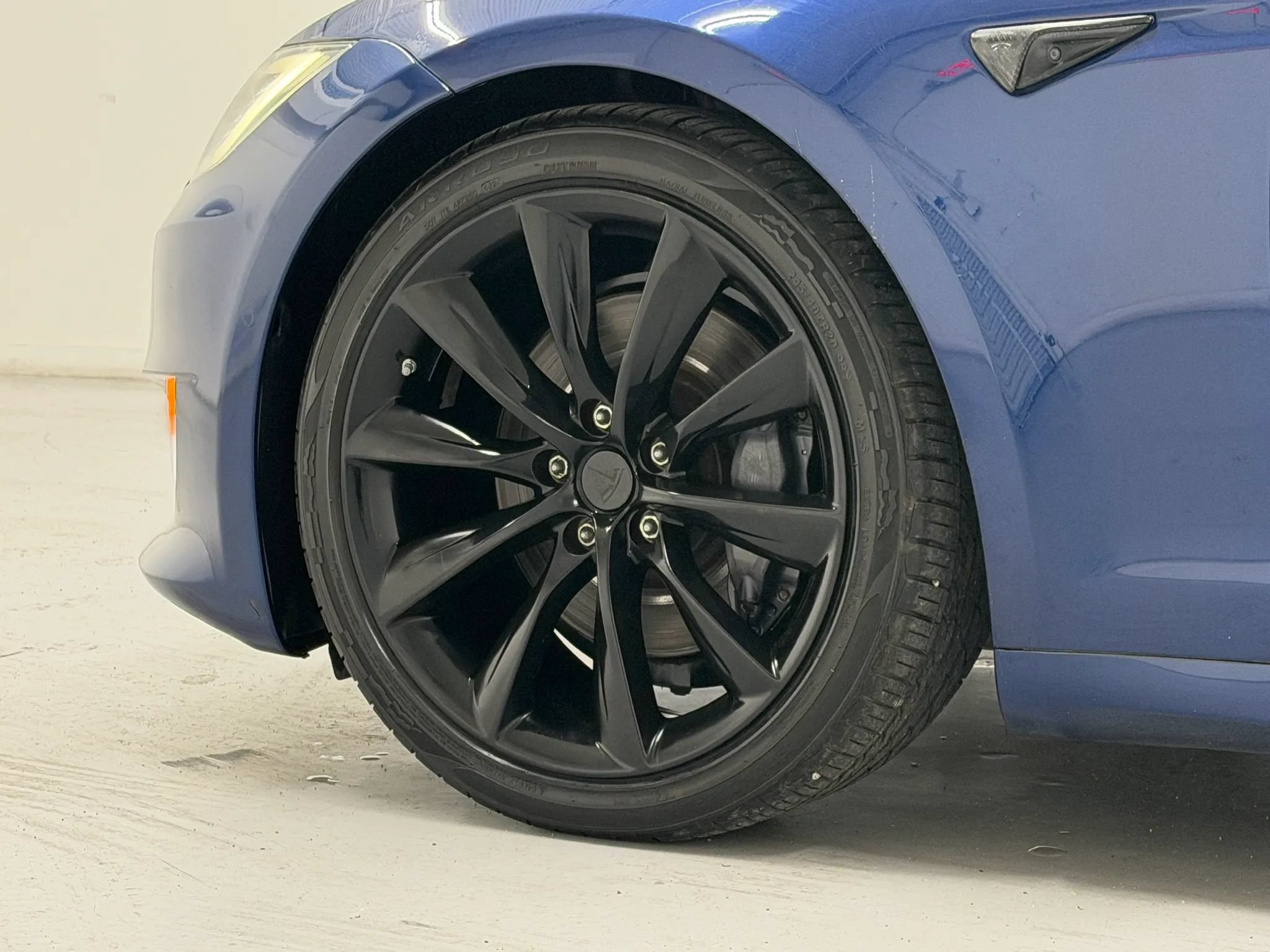 Used 2017 Tesla Model S 100D AWD/4WD image 94