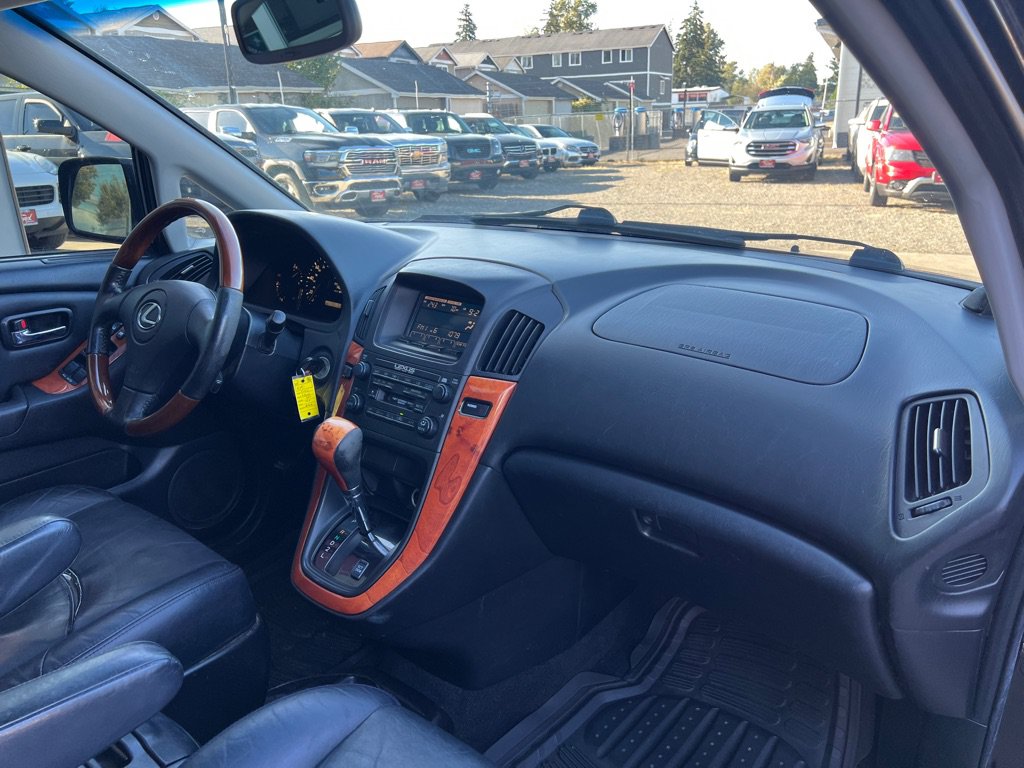 Used 2003 Lexus RX 300 4WD image 19