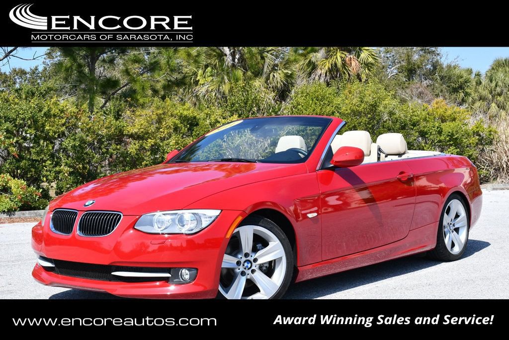 Used 2011 BMW 328i Convertible