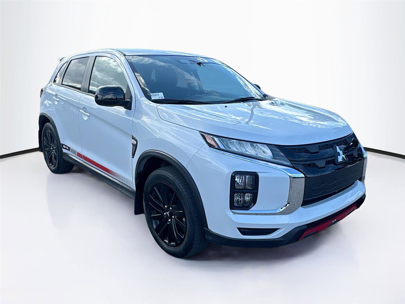 Used 2024 Mitsubishi Outlander Sport Ralliart