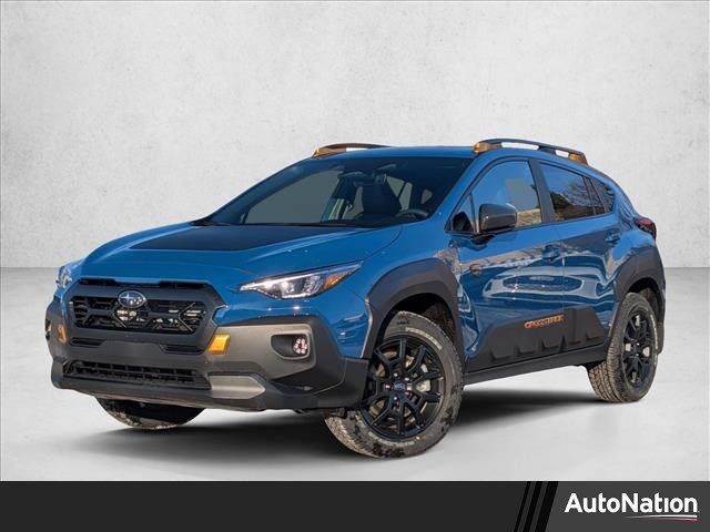 New 2026 Subaru Crosstrek 2.5i Wilderness image 1