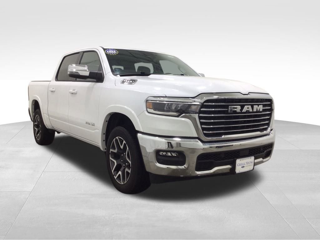 Used 2025 RAM 1500 Laramie image 5