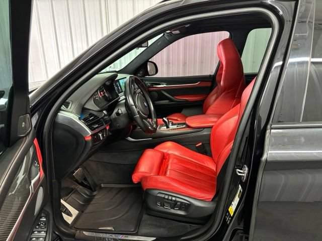 Used 2017 BMW X5 M AWD/4WD video 2