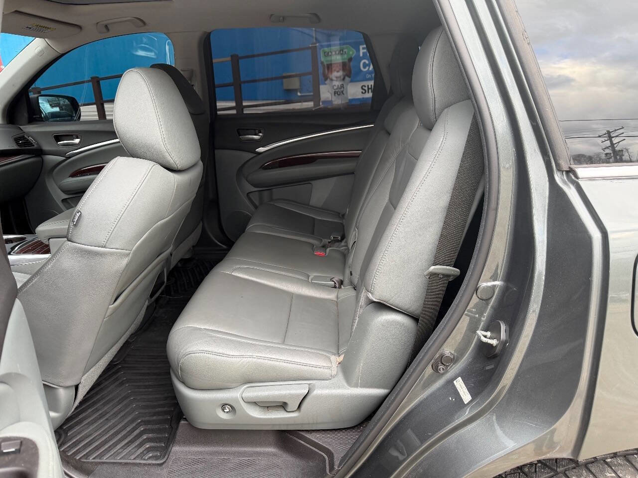 Used 2016 Acura MDX SH-AWD w/ Technology Package image 13