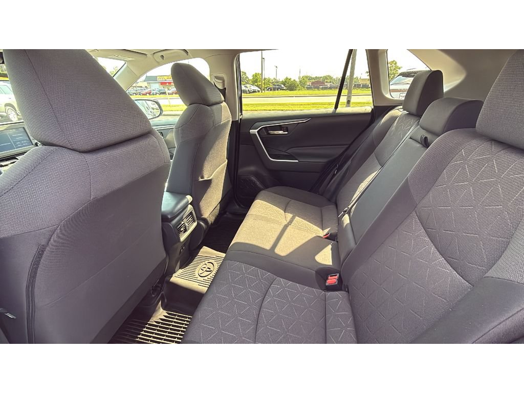 Used 2019 Toyota RAV4 XLE w/ Convenience Package AWD/4WD image 36