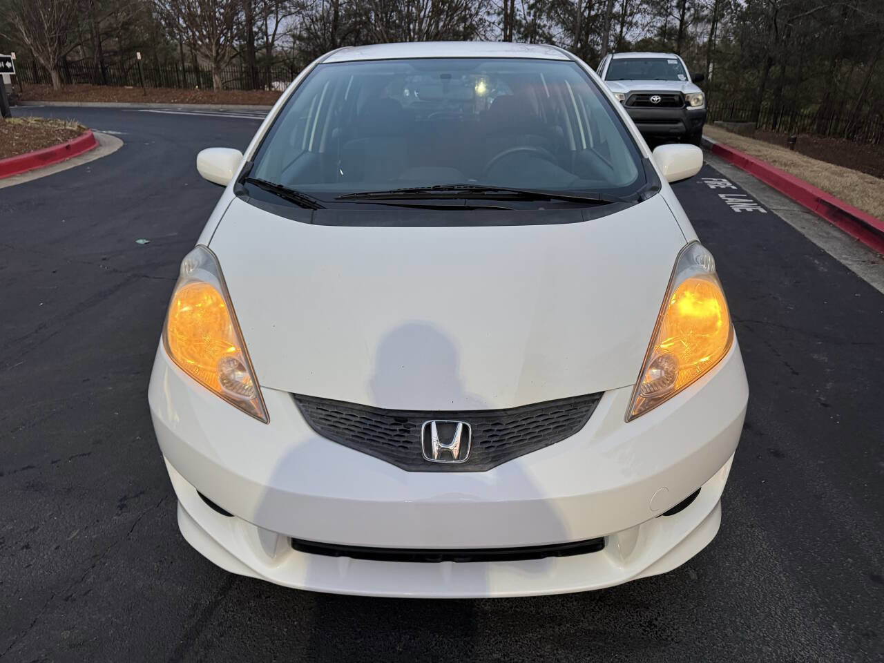 Used 2009 Honda Fit Sport image 8