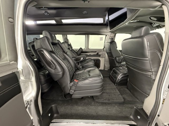 New 2024 Chevrolet Express 2500 Extended image 36