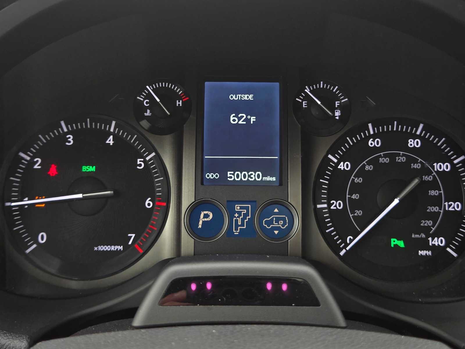 Used 2019 Lexus GX 460 Luxury AWD/4WD image 28