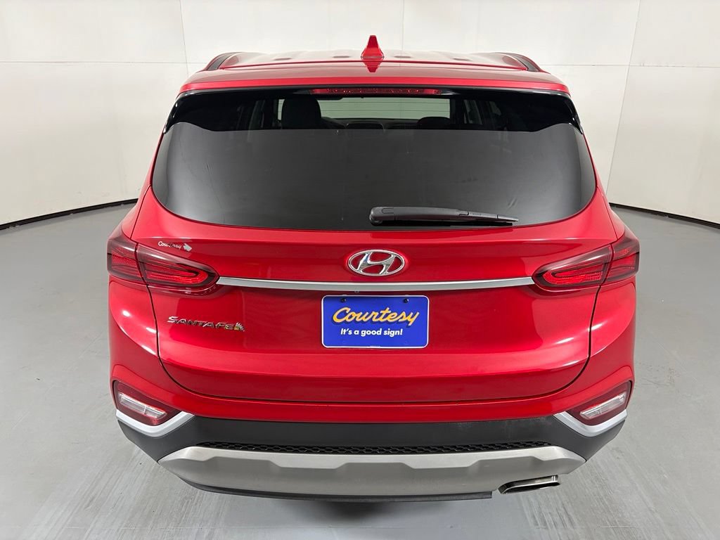 Used 2020 Hyundai Santa Fe SEL FWD image 7