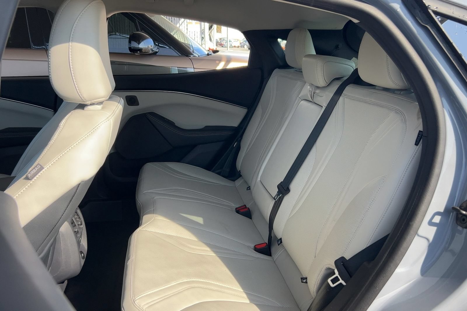 Used 2024 Ford Mustang Mach-E Premium RWD image 12
