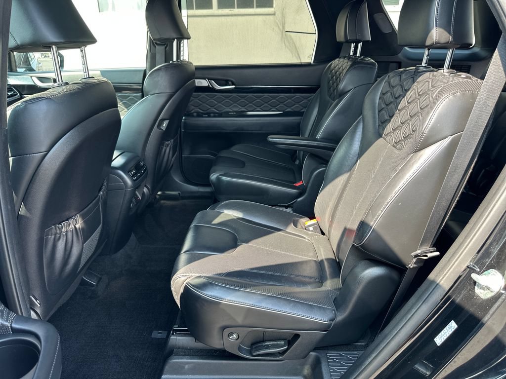 Used 2020 Hyundai Palisade Limited AWD/4WD image 15