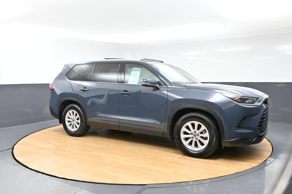 Used 2024 Toyota Grand Highlander AWD image 5
