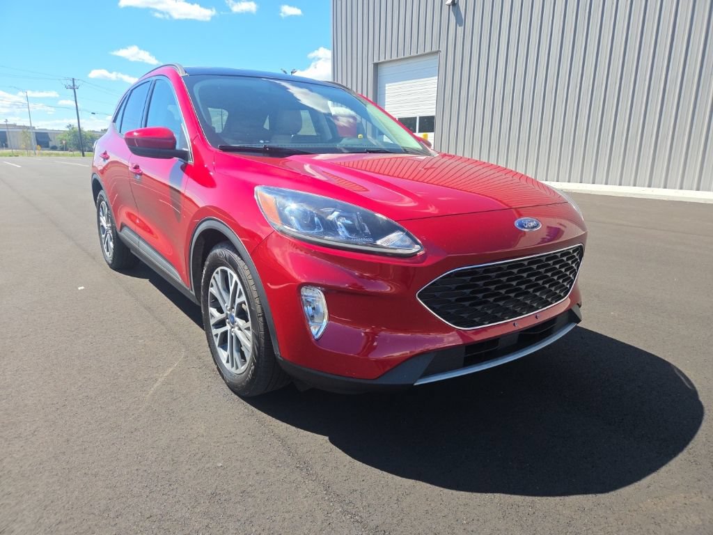 Used 2022 Ford Escape SEL