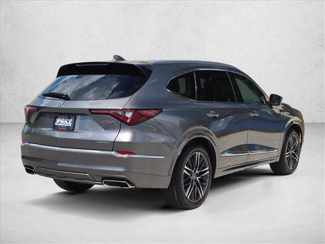 Used 2025 Acura MDX w/ Advance Package AWD/4WD image 5