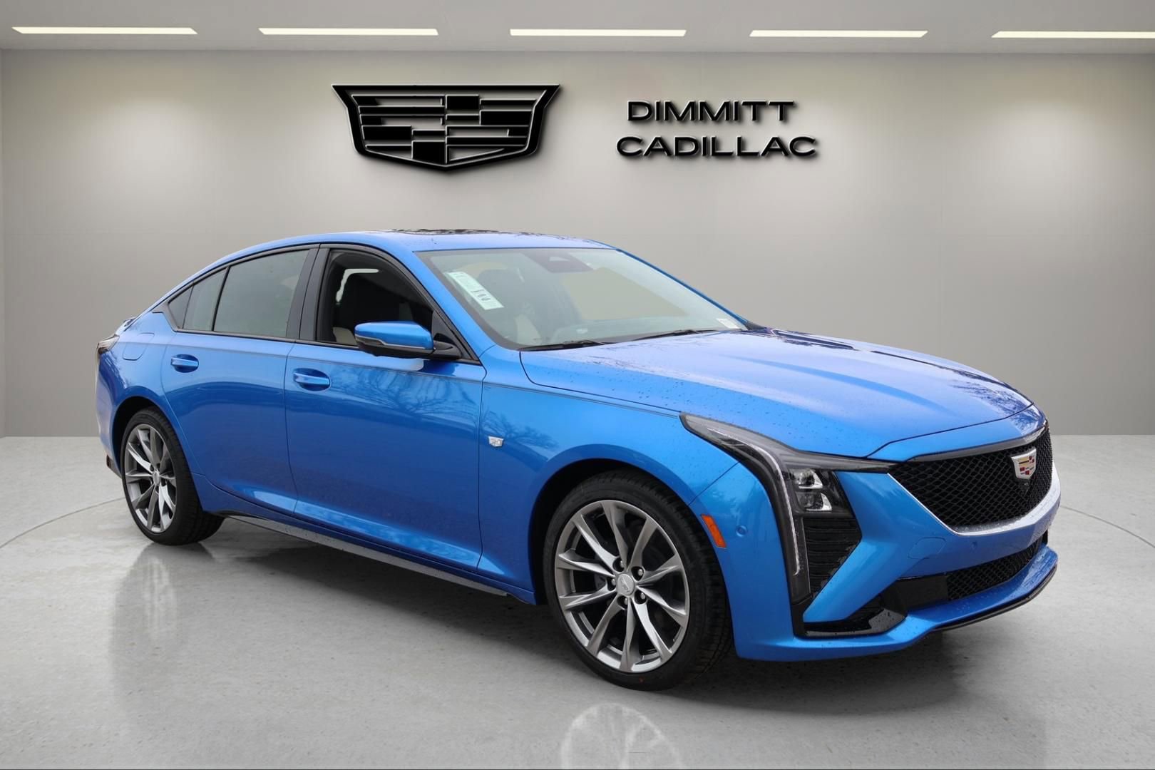 New 2026 Cadillac CT5 Sport image 7