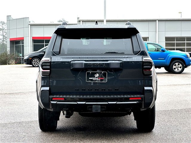 New 2026 Toyota 4Runner TRD Sport Premium image 7