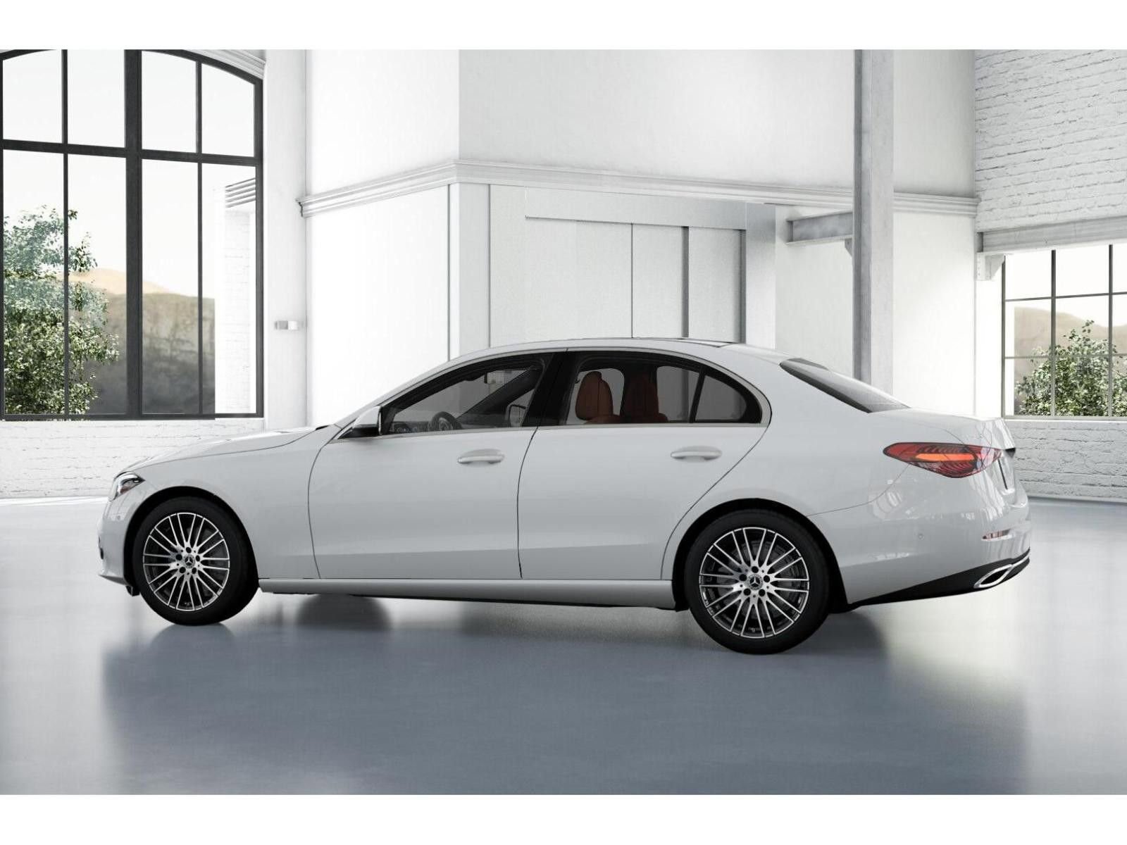 New 2026 Mercedes-Benz C 300 Sedan image 36