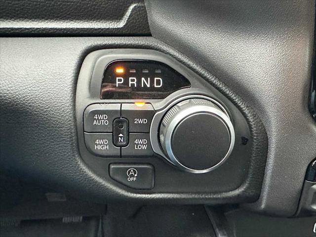 Used 2025 RAM 1500 Big Horn image 35